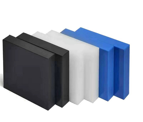 Χρώμα Προσαρμογή αντοχή στην φθορά uhmwpe φύλλο για το έδαφος προστασία στρώμα
