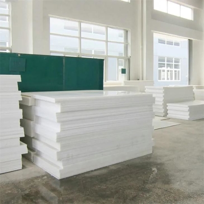 Uhmwpe Ανθεκτικές στην φθορά φύλλα πλαστικού πολυαιθυλενίου για στρώμα εδάφους
