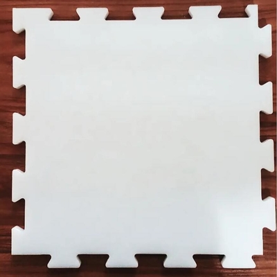 Τεχνητός πάγος χόκεϋ επιφάνειας UHMWPE ο μόνος λαδώνοντας κεραμώνει την αίθουσα παγοδρομίας πατινάζ