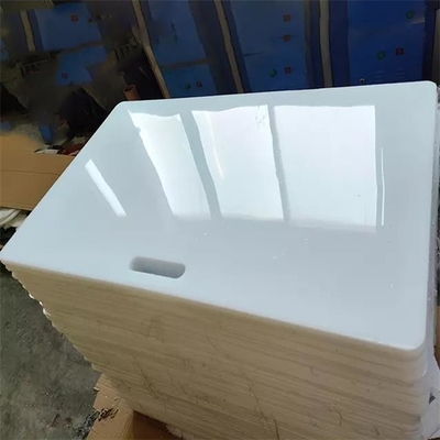 24x48 HDPE ίντσας πλαστικό μαξιλάρι πυροβολισμού χόκεϋ για τον εξοπλισμό κατάρτισης χόκεϋ πάγου