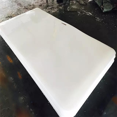 24x48 HDPE ίντσας πλαστικό μαξιλάρι πυροβολισμού χόκεϋ για τον εξοπλισμό κατάρτισης χόκεϋ πάγου