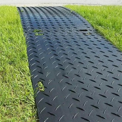 HDPE εγκαταστάσεων γεώτρησης πατωμάτων κινητή οδική πλαστική γεώτρηση πετρελαίου επίγειας προστασίας χαλιών πλαστική υπαίθρια