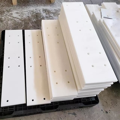4 X 8Ft μόνη λίπανση υψηλή - μοριακό σκάφος της γραμμής σιλό UHMWPE σιτοβολώνων φύλλων πολυαιθυλενίου