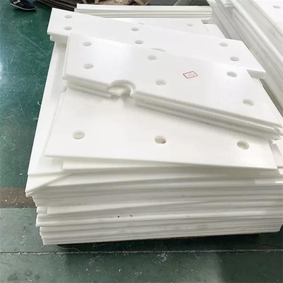 4 X 8Ft μόνη λίπανση υψηλή - μοριακό σκάφος της γραμμής σιλό UHMWPE σιτοβολώνων φύλλων πολυαιθυλενίου