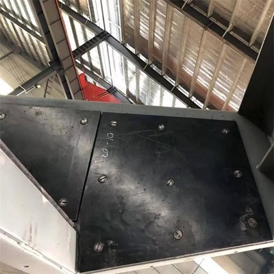 Υλικό μόνο λαδώνοντας UHMWPE σκάφος της γραμμής πολυαιθυλενίου για την υδατόπτωση κρεβατιών φορτηγών