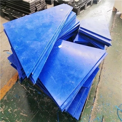 Μόνο λαδώνοντας UHMWPE χοανών σκαφών της γραμμής έξοχο κρεβάτι φορτηγών απορρίψεων φωτογραφικών διαφανειών πλαστικό