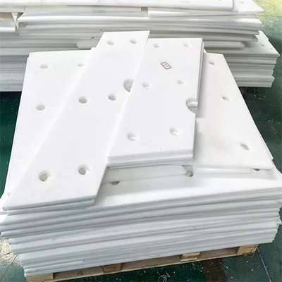 HDPE κρεβατιών φορτηγών πολυαιθυλενίου υψηλής πυκνότητας μη ραβδιών πλαστικό φύλλο σκαφών της γραμμής υδατοπτώσεων