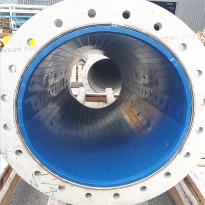 HDPE πινάκων επένδυσης πολυαιθυλενίου αυτολίπανσης φύλλο για τα σκάφη της γραμμής αποθηκών άνθρακα