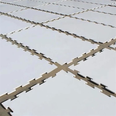 Υπερβολική εσωτερική UHMWPE πολυαιθυλενίου μοριακού ψηλού βάρους αίθουσα παγοδρομίας πάγου φύλλων τεχνητή
