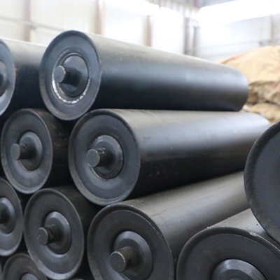 HDPE πολυαιθυλενίου πιό μη απασχόλησης σφραγίδα λαβύρινθων μεταφορέων ζωνών εξορυκτικής βιομηχανίας κυλίνδρων μεταφορέων