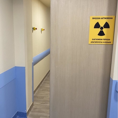 Νοσοκομείων μαύρος πλαστικός καλυμένος με βορικό άλας πολυαιθυλενίου πίνακας προστατευτικών καλυμμάτων UHMWPE φύλλων ραδιο