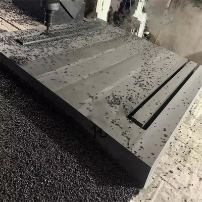 3% βόριο που περιέχει HDPE ασπίδων πολυαιθυλενίου ναρκωμένα τα βόριο φύλλα πολυαιθυλενίου