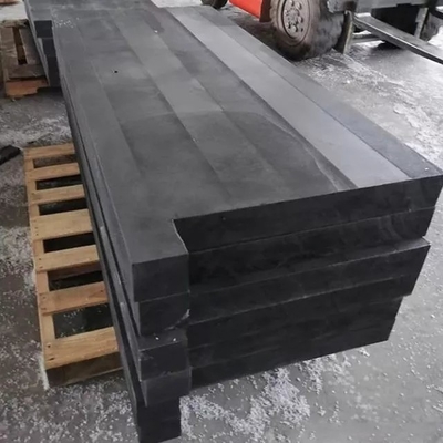 2% HDPE προστατευτικών καλυμμάτων ακτινοβολίας εφαρμοσμένης μηχανικής 30% στον πλαστικό καλυμένο με βορικό άλας πίνακα πολυαιθυλενίου