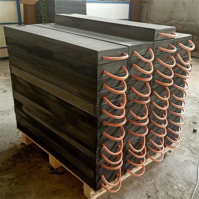 Ισχυρός HDPE ικανότητας ρουλεμάν πίεσης φραγμός Cribbing πιάτων του Jack μαξιλαριών ζυγοστατών