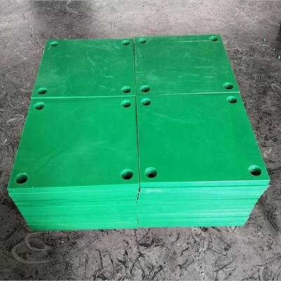 Αντισταθείτε HDPE αντίκτυπου στον πλαστικό θαλάσσιο βαρκών αποβαθρών κιγκλιδωμάτων πίνακα επιλογών πιάτων μαξιλαριών προσώπου κεντρικό