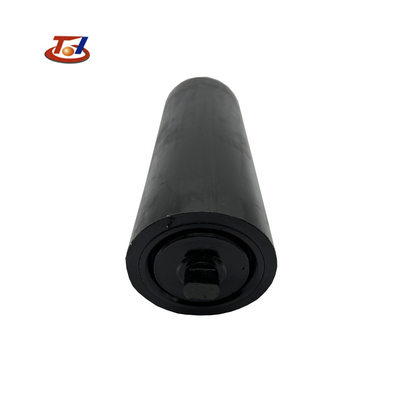 HDPE κυλίνδρων πολυμερών μεταφορέων αντίκτυπου γδαρσίματος ανθεκτικός βαρύς κινούμενος κύλινδρος σωλήνων