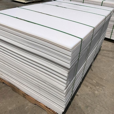 Uhmwpe Ανθεκτικές στην φθορά φύλλα πλαστικού πολυαιθυλενίου για στρώμα εδάφους
