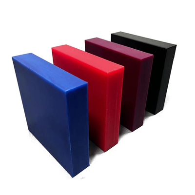 πλαστική πλάκα κοπής UHMWPE από πολυαιθυλένιο PE
