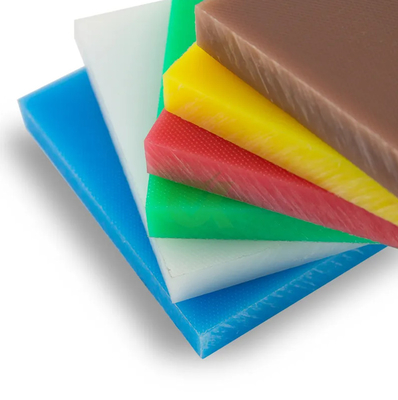 Uhmwpe Ανθεκτικές στην φθορά φύλλα πλαστικού πολυαιθυλενίου για στρώμα εδάφους