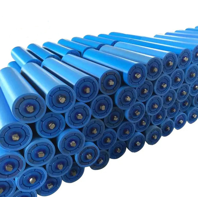 Υψηλής μοριακής πολυμετρίας Hdpe μεταγωγικός κυλίνδρος διαμέτρου 76 mm