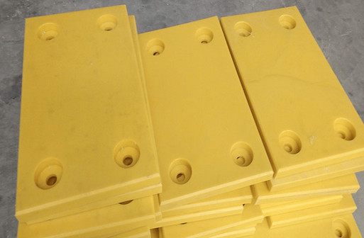 Χονδρικό OEM θαλάσσιο συρόμενο πίνακα Fenders Hdpe Fender Facing Pad Με καλή τιμή