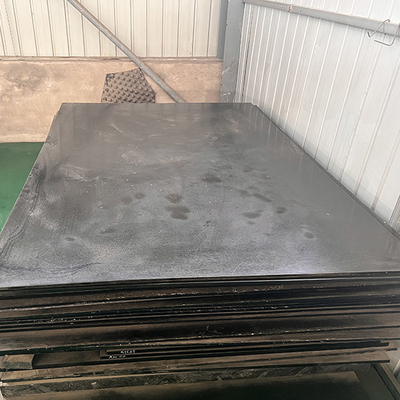 Τροφίμων λευκό HDPE πλαστικό φύλλο εξαιρετική χημική αντοχή πλάκα